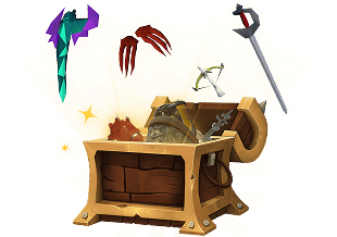 Loyalty program items image