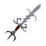 Zamorak godsword